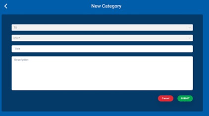 Creat Best Practice Category