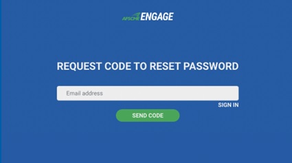 Reset Your Password